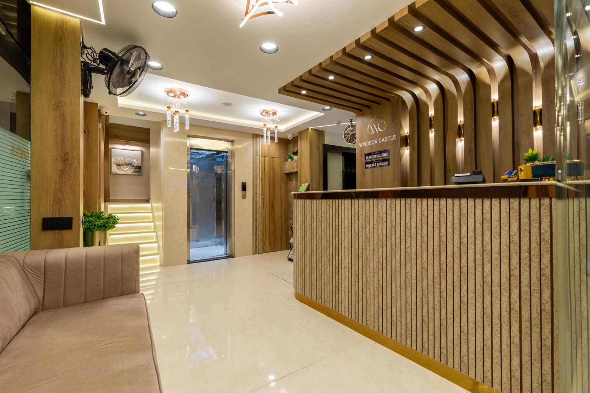 Hotel Windsor Castle Mumbai Exterior photo