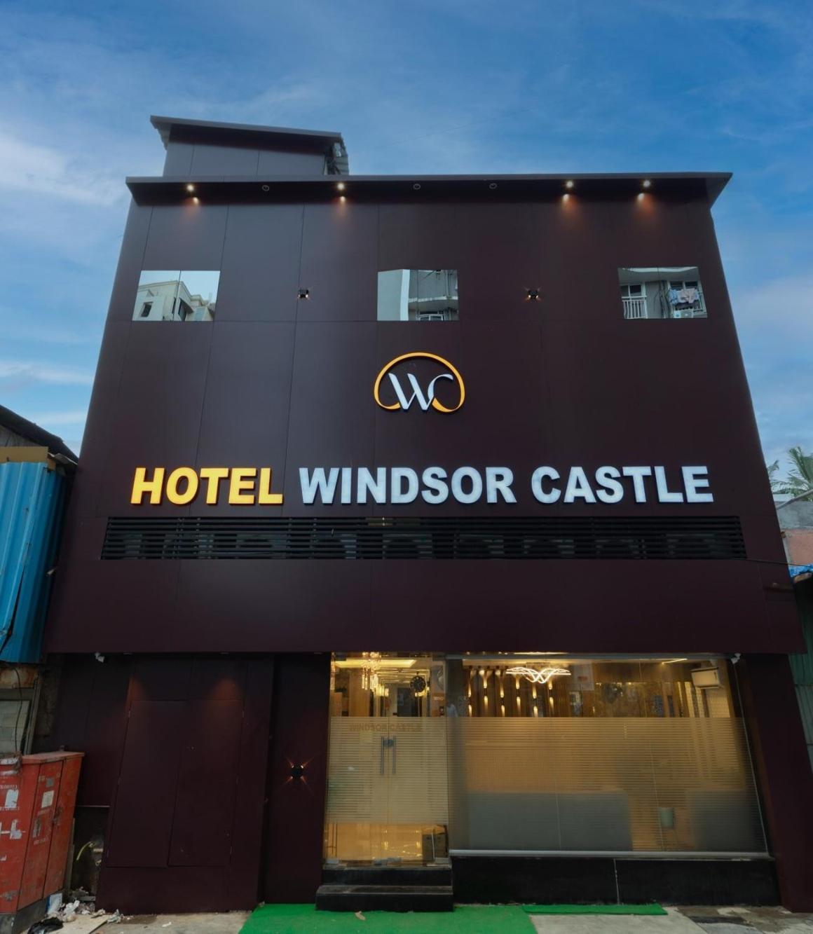 Hotel Windsor Castle Mumbai Exterior photo