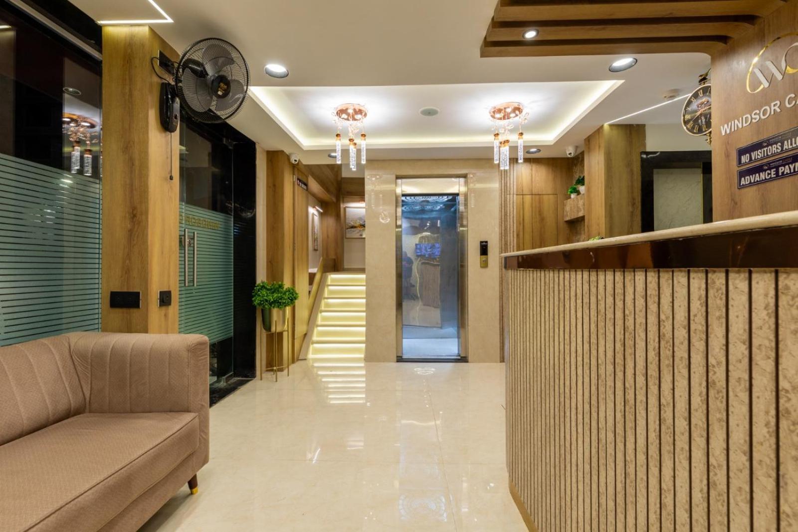 Hotel Windsor Castle Mumbai Exterior photo