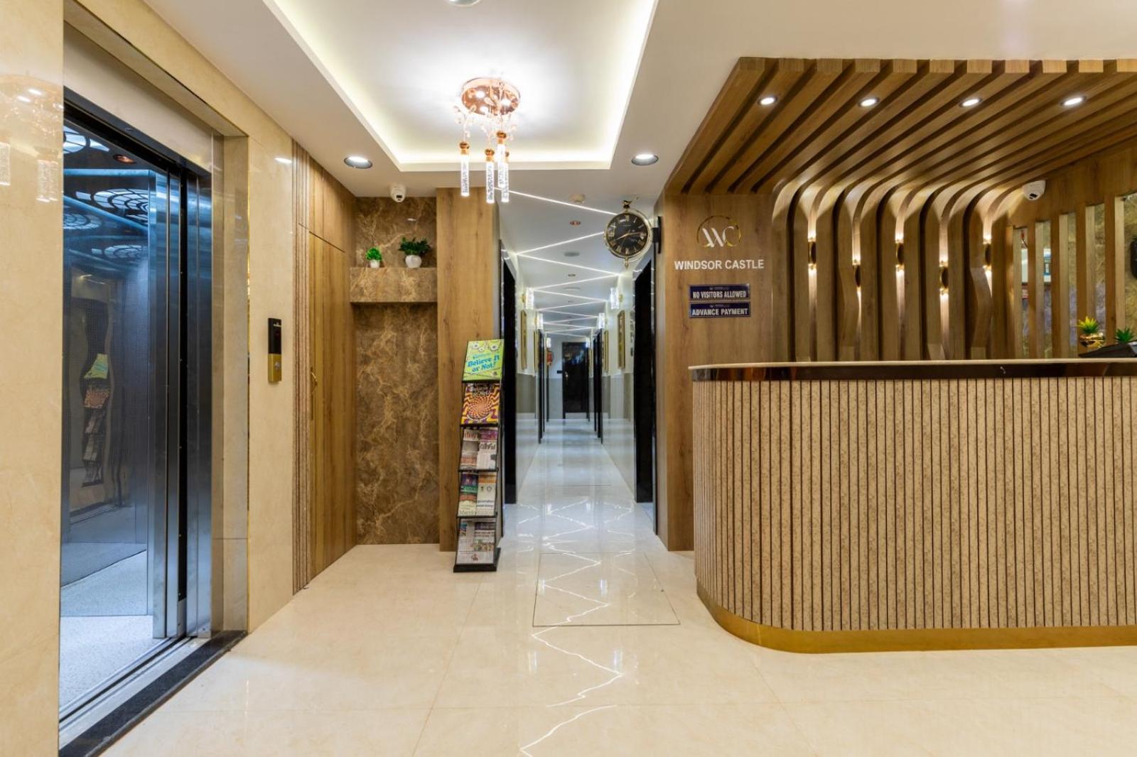 Hotel Windsor Castle Mumbai Exterior photo