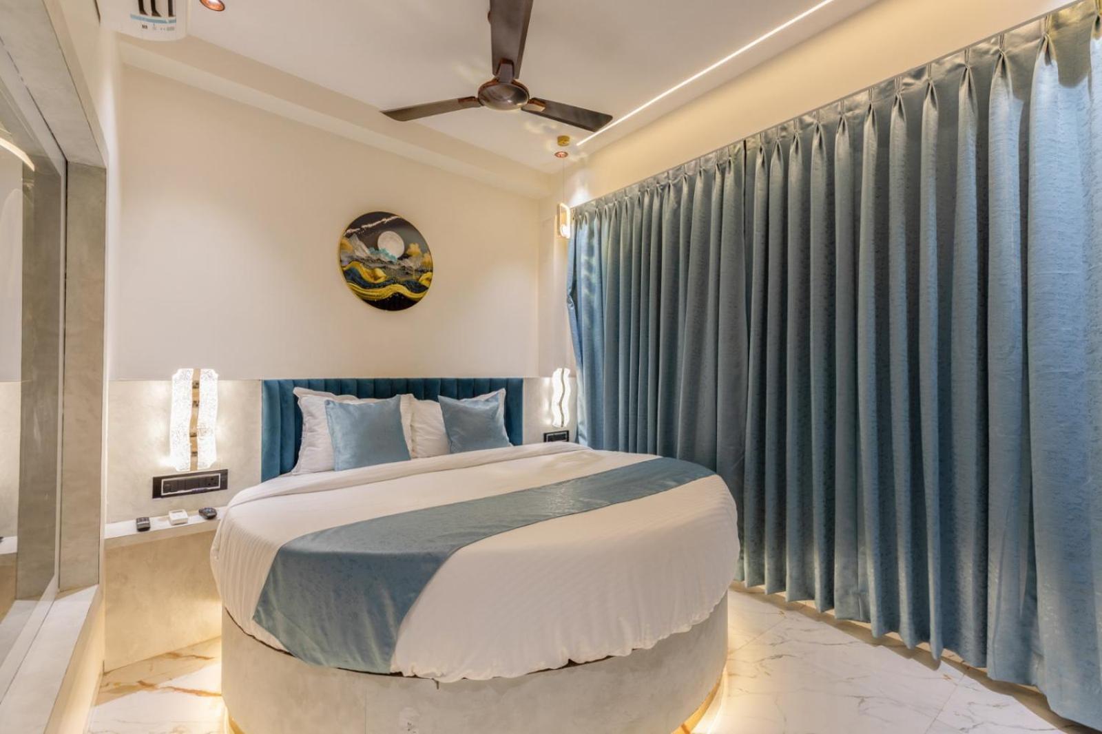 Hotel Windsor Castle Mumbai Exterior photo