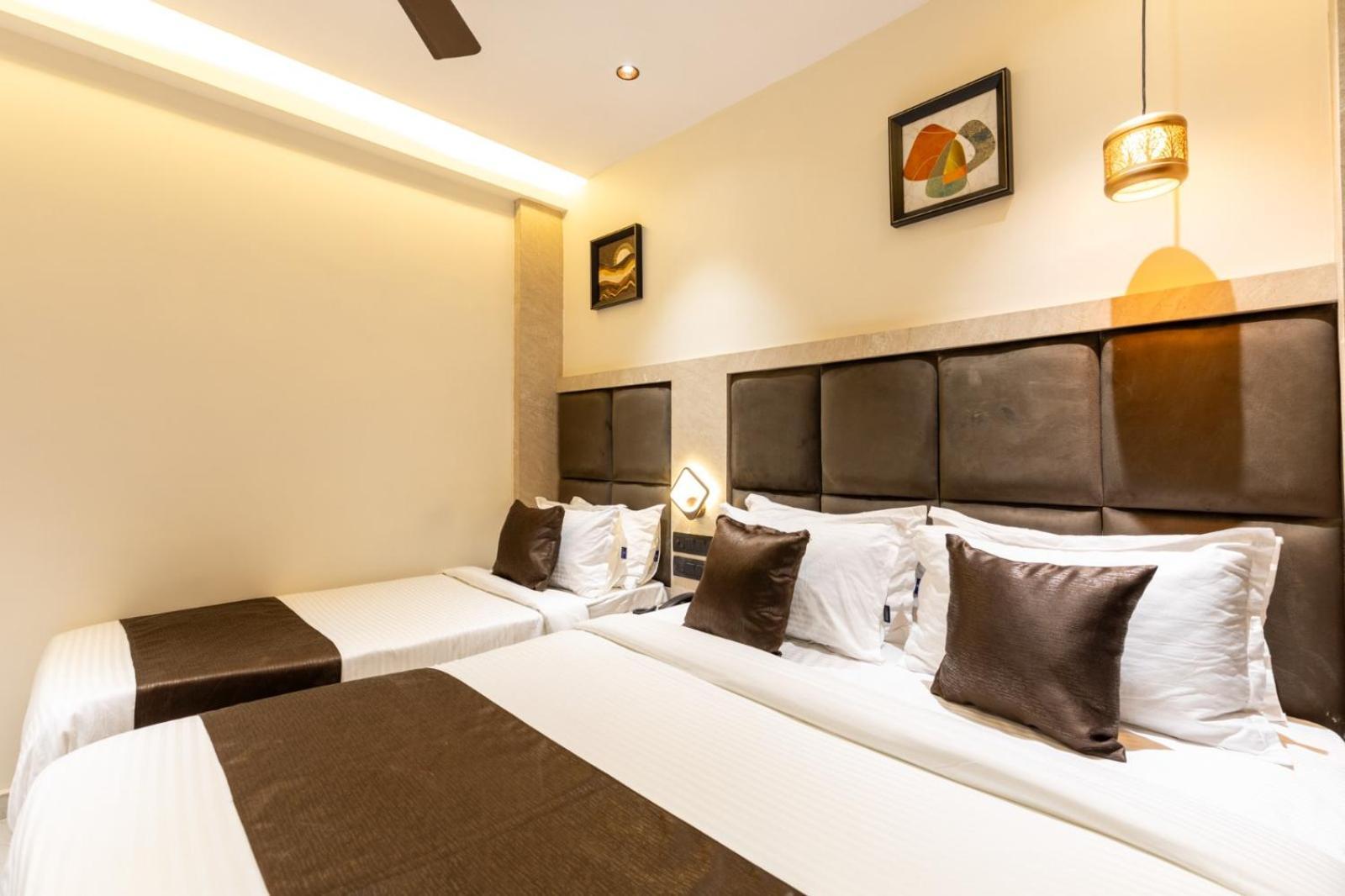 Hotel Windsor Castle Mumbai Exterior photo