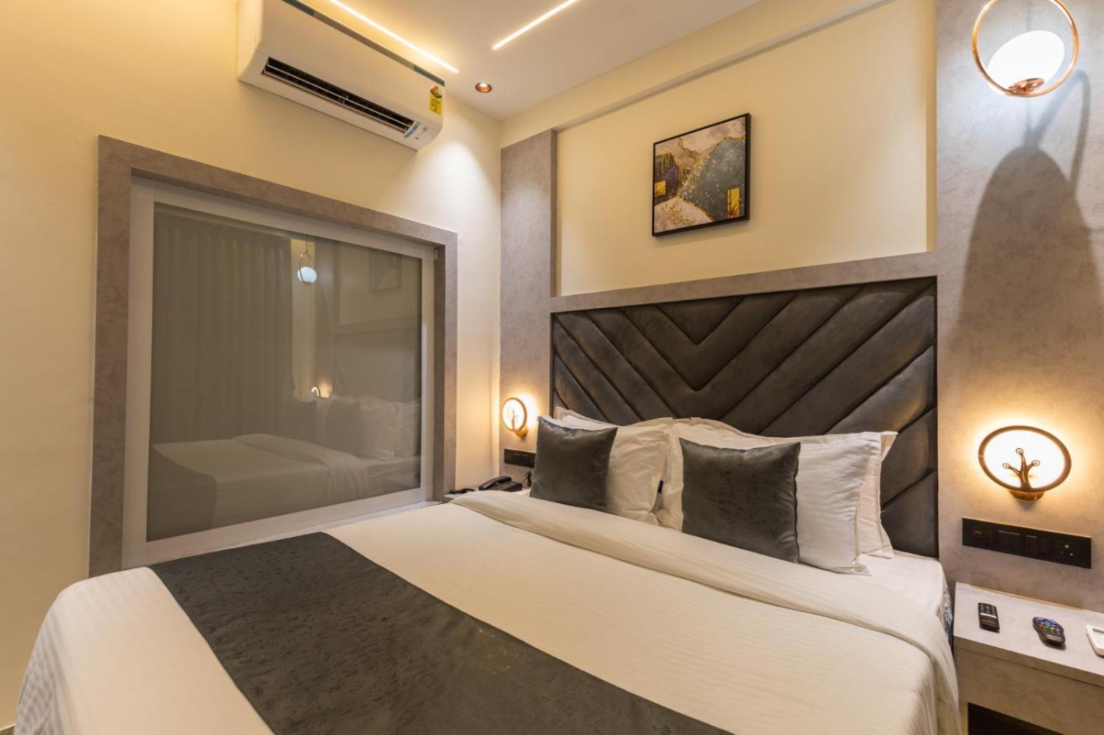 Hotel Windsor Castle Mumbai Exterior photo
