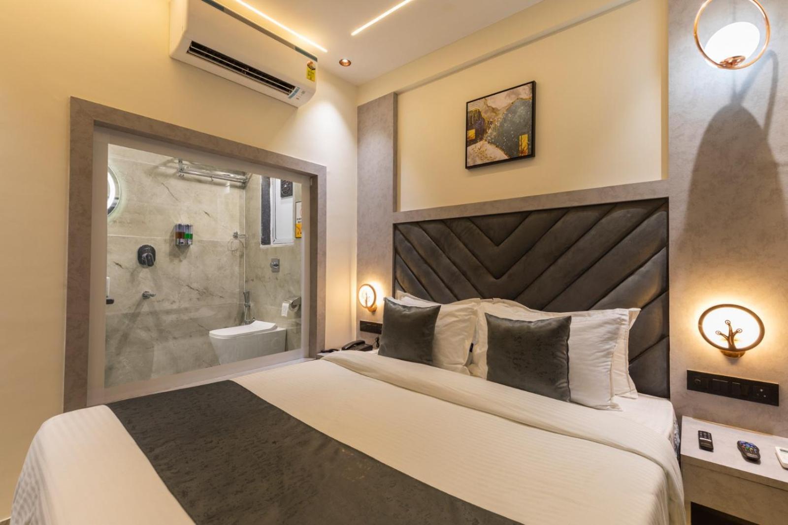 Hotel Windsor Castle Mumbai Exterior photo