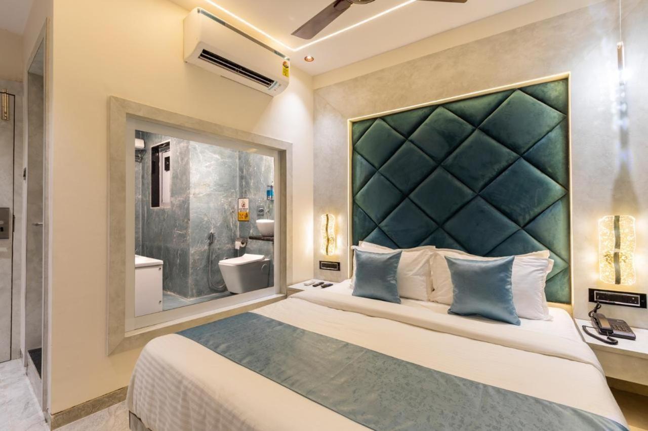 Hotel Windsor Castle Mumbai Exterior photo